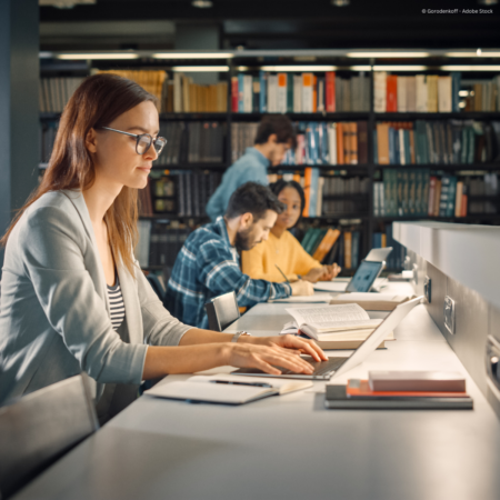 WLAN für Universitäten