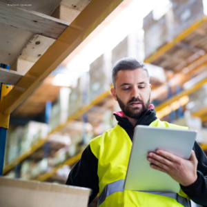 Wireless-Netzwerke in der Logistik