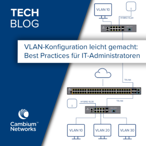 LAN-Konfiguration leicht gemacht: Best Practices für IT-Administratoren