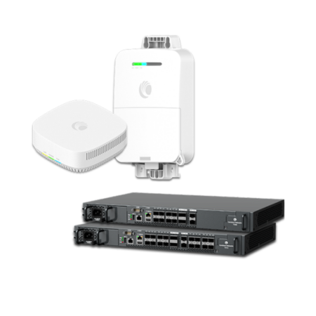 Cambium Networks Wireless Solutions that Just Work