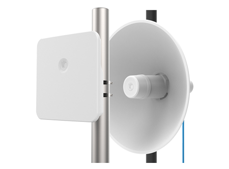 cnRanger subscriber module for fixed wireless LTE