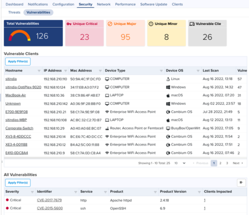 NSE 3000 - Cambium Networks